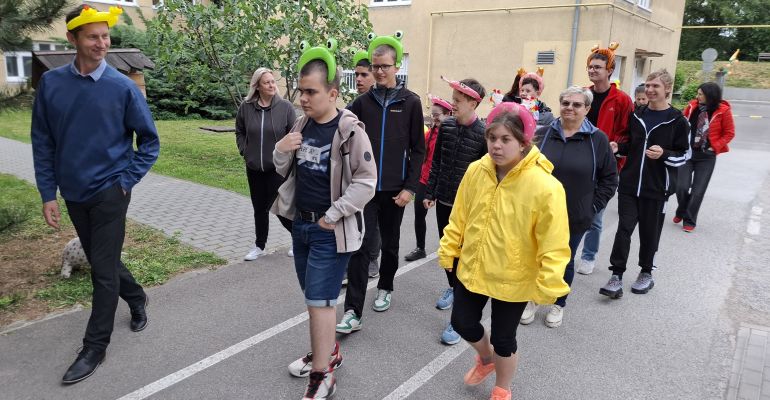 Dětský den v Trenčíně