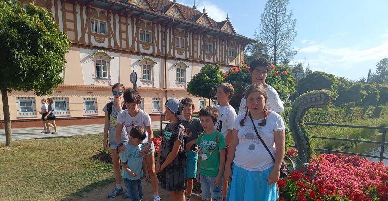 Rozloučení s prázdninami