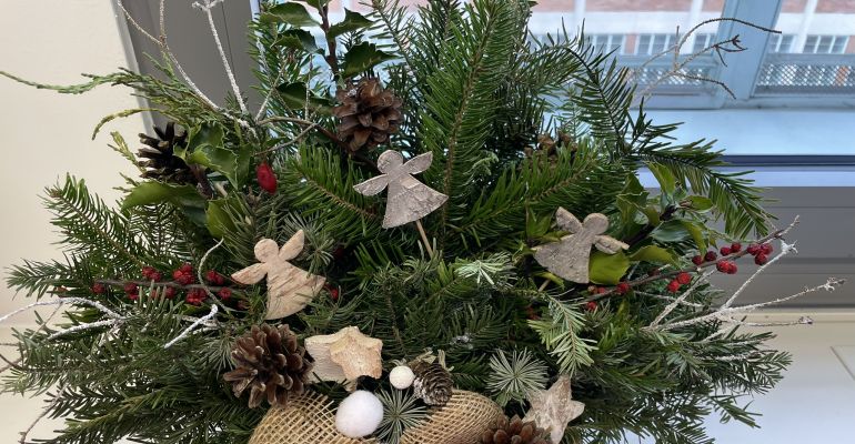 VÁNOCE NAŠICH PŘEDKŮ