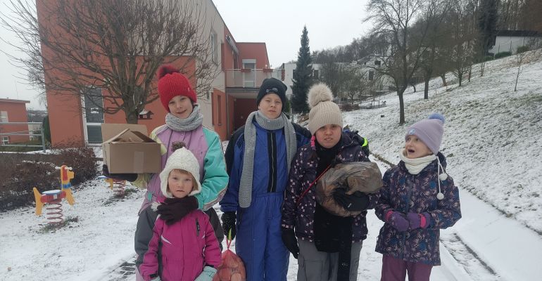 Loučíme se starým rokem a vítáme nový rok 2026 