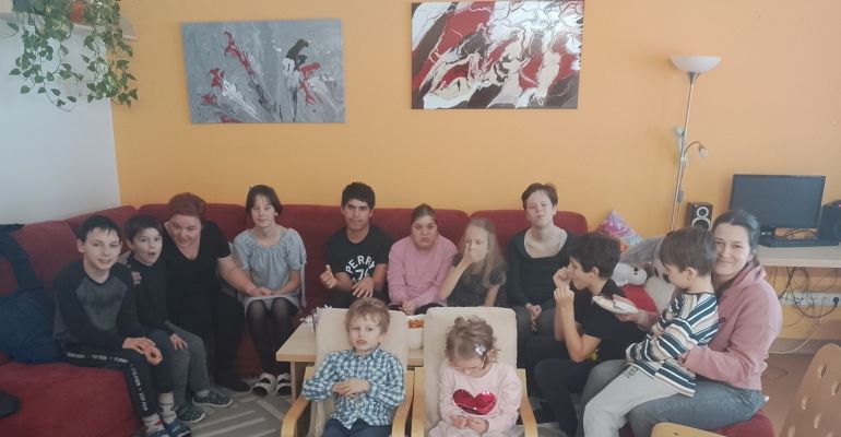 Krista slaví 15 :-)